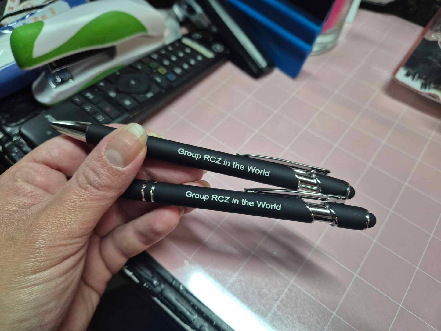 Bic personnalisé
