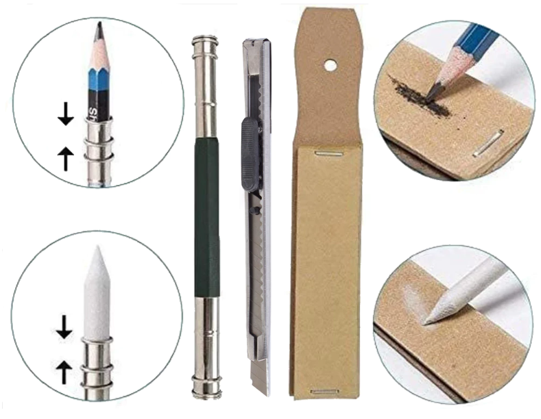 Trousse à dessin professionnel