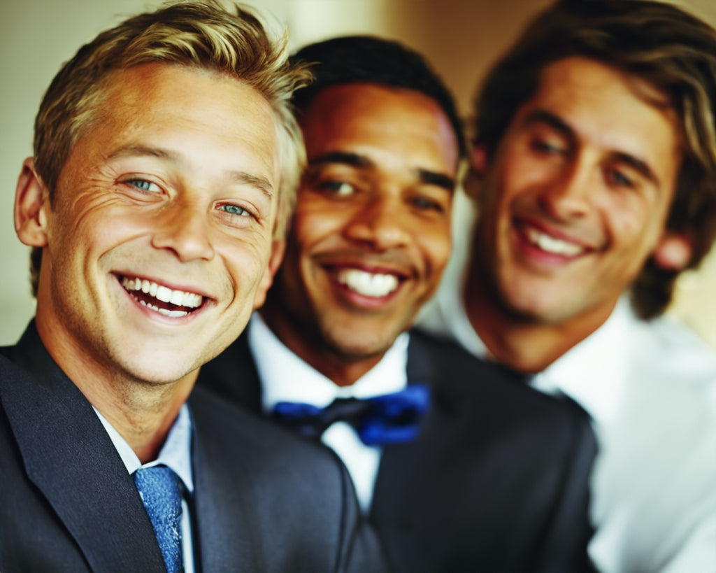 Enterrement de vie de garçon