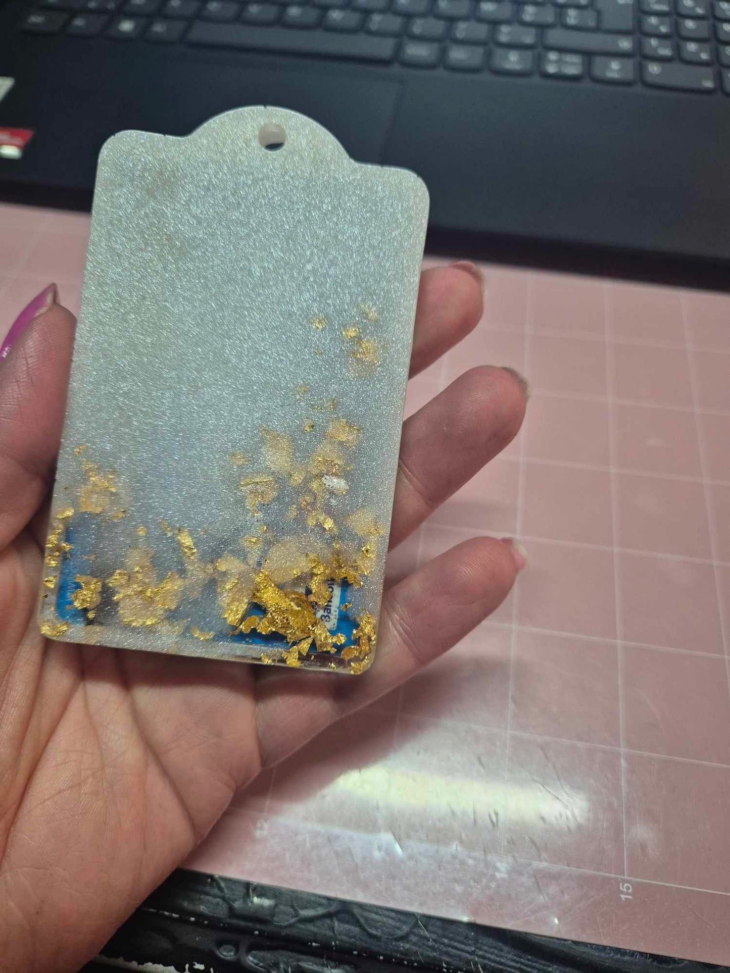 Porte-carte personnalisé