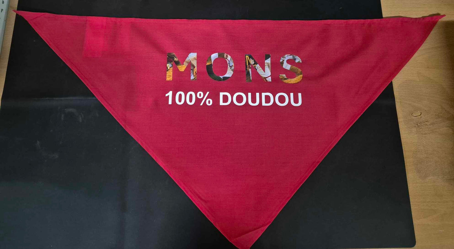 Foulard 100 % Doudou
