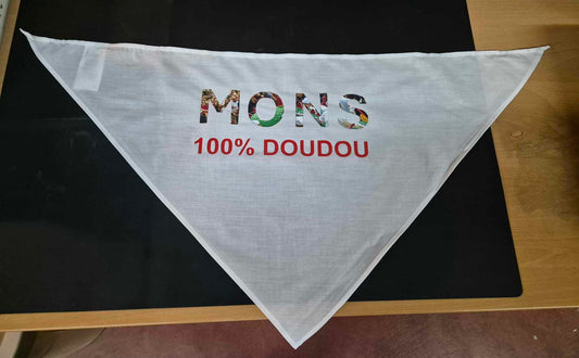Foulard 100 % Doudou
