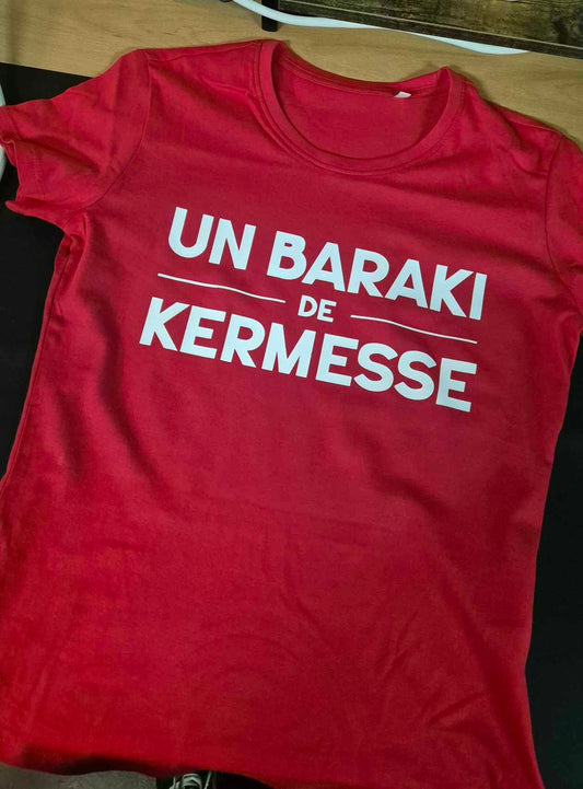 Un baraki de kermesse