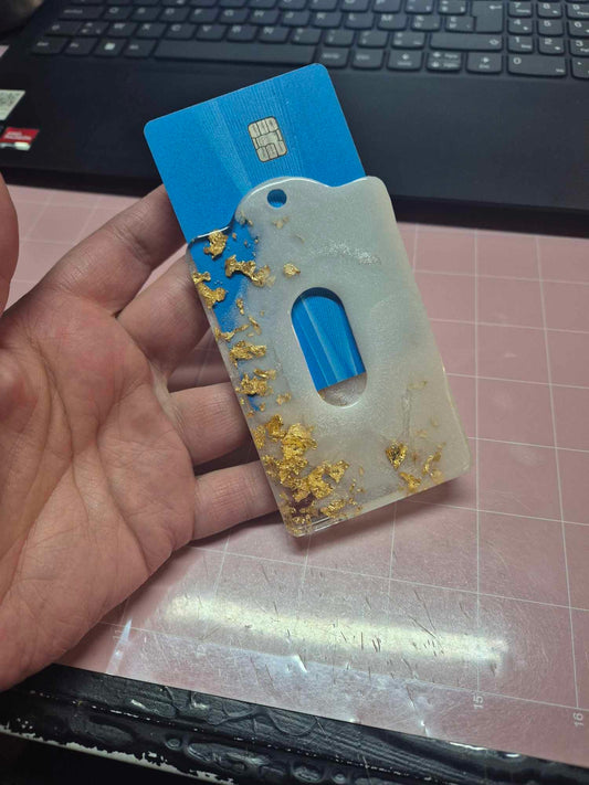 Porte-carte personnalisé