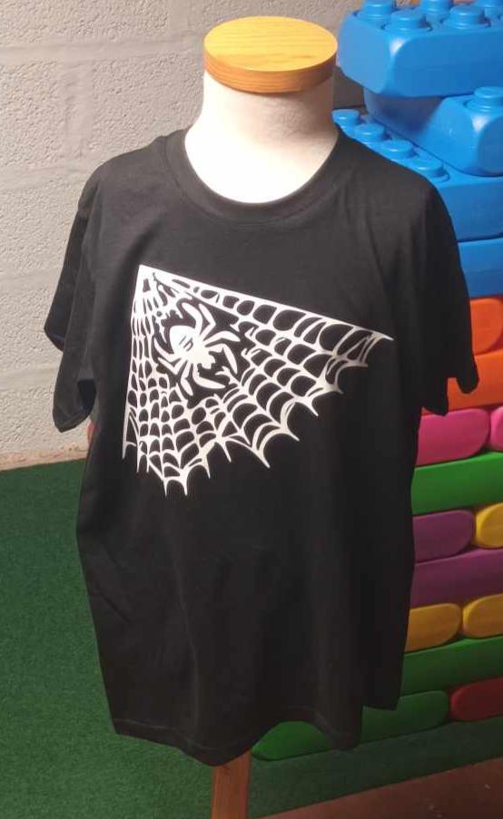 Toile araignée (enfant)