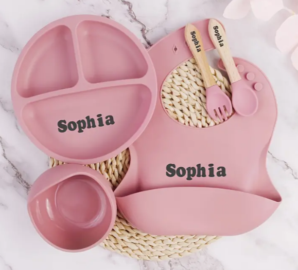 Ensemble repas personnalisé