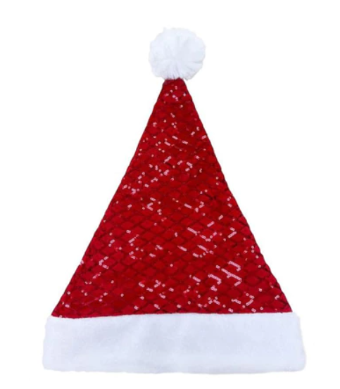 Chapeau de Noël personnalisé