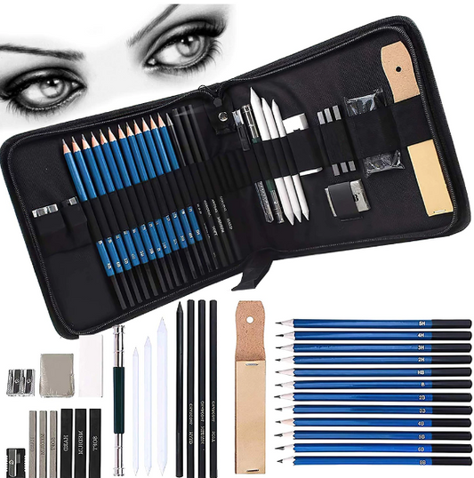 Trousse à dessin professionnel