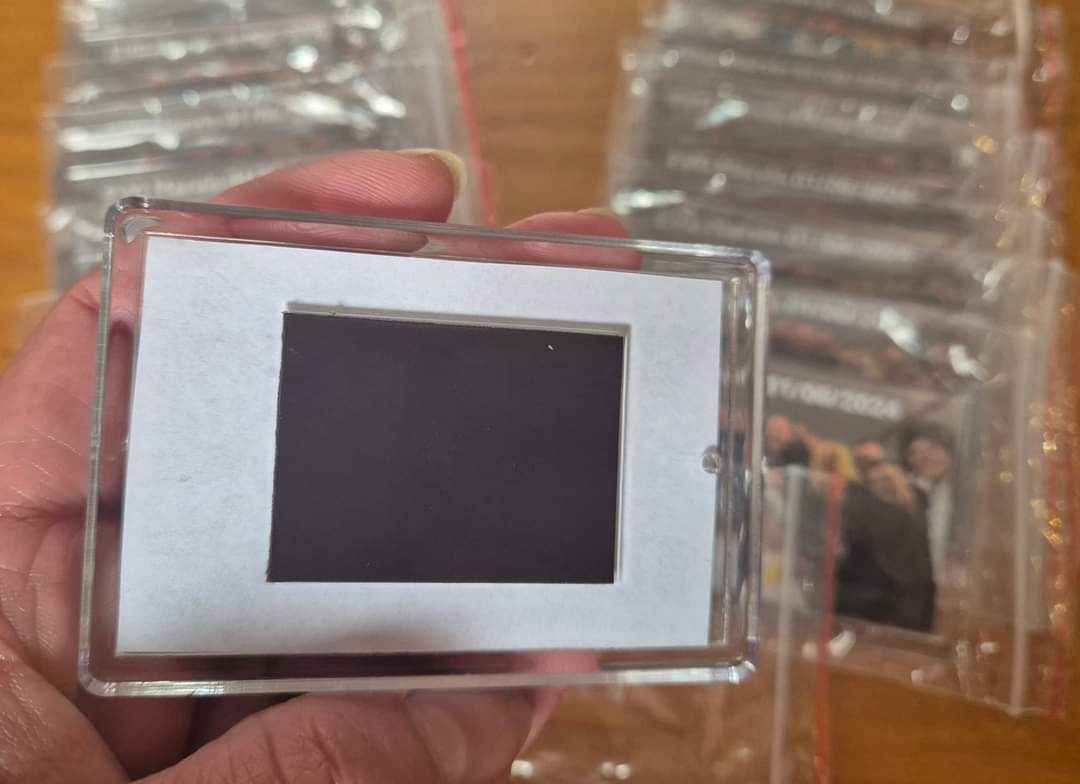 Magnet personnalisé