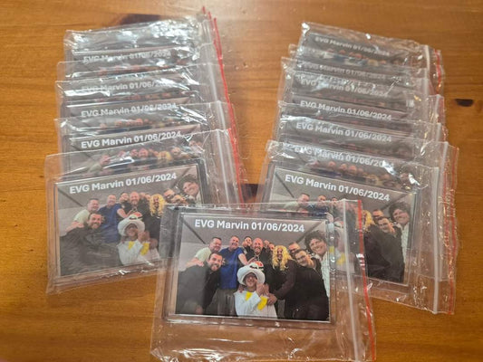 Magnet personnalisé